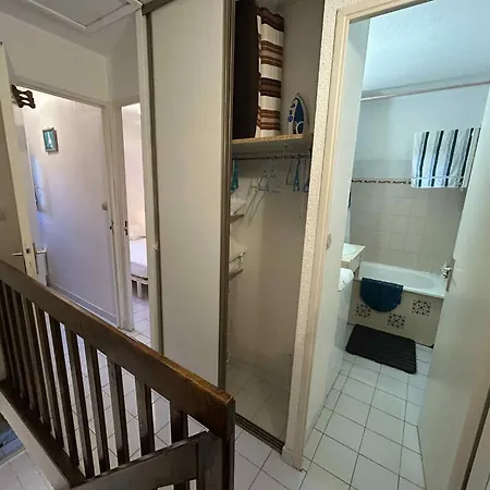 Pavillon Duplex T2/terrasse Apartment *