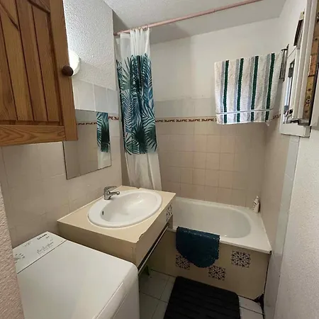 Apartment Pavillon Duplex T2/terrasse Agde