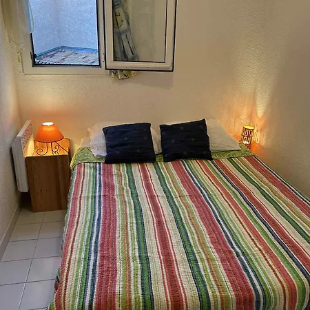 Apartment Pavillon Duplex T2/terrasse Agde