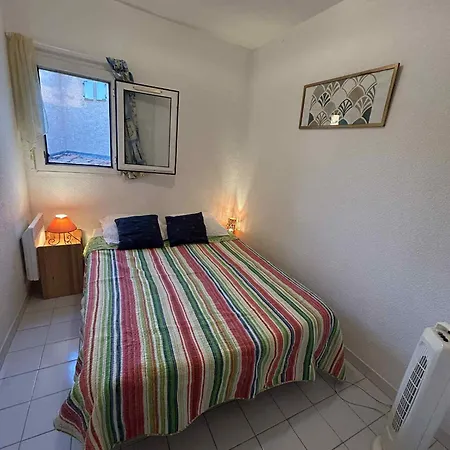 Lägenhet Pavillon Duplex T2/terrasse