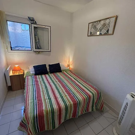 Apartment Pavillon Duplex T2/terrasse *