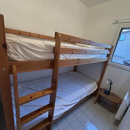 Pavillon Duplex T2/terrasse