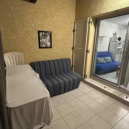 Pavillon Duplex T2/terrasse Apartment *