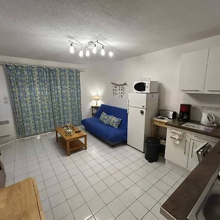 Pavillon Duplex T2/terrasse * Agde