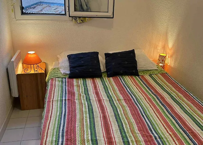 Appartement Pavillon Duplex T2/terrasse Agde