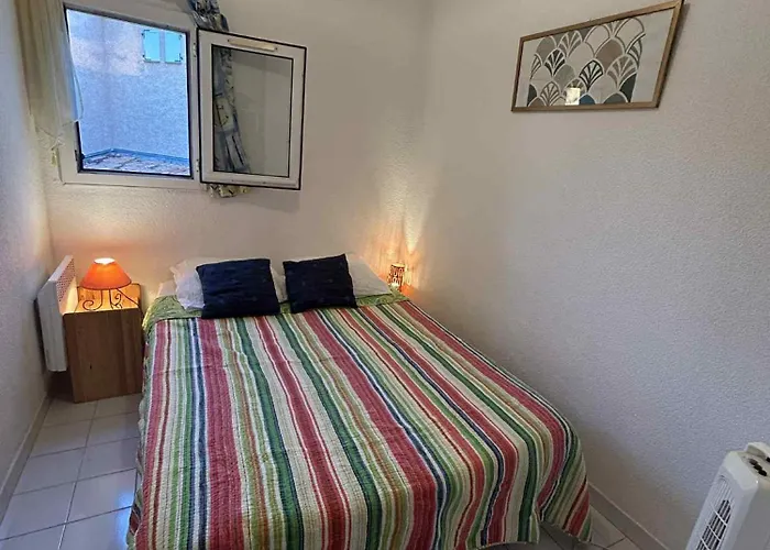 Appartement Pavillon Duplex T2/terrasse