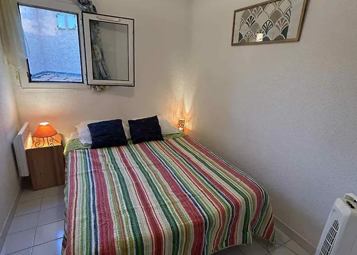 Διαμέρισμα Pavillon Duplex T2/terrasse *