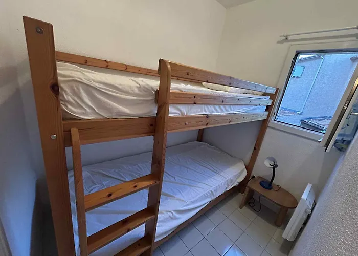 Pavillon Duplex T2/terrasse