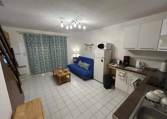 Pavillon Duplex T2/terrasse * Agde